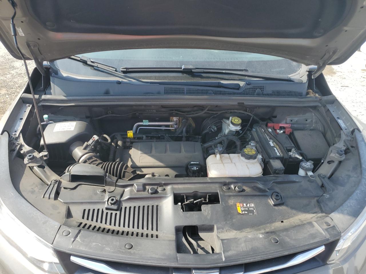 2020 Chevrolet Trax 1Lt VIN: KL7CJLSB8LB353215 Lot: 70131445