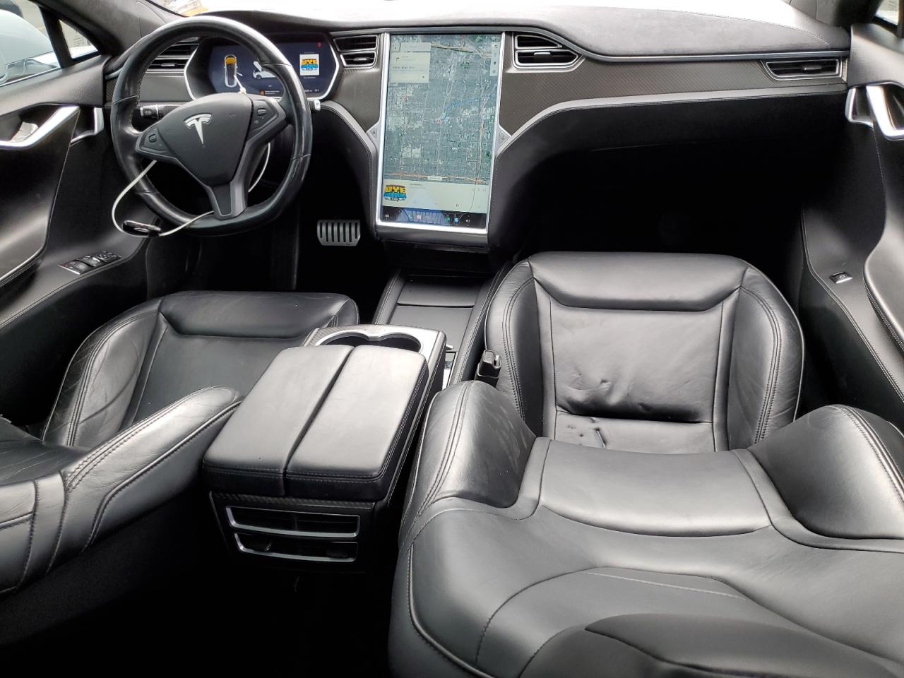 2014 Tesla Model S VIN: 5YJSA1H28EFP64012 Lot: 69605935