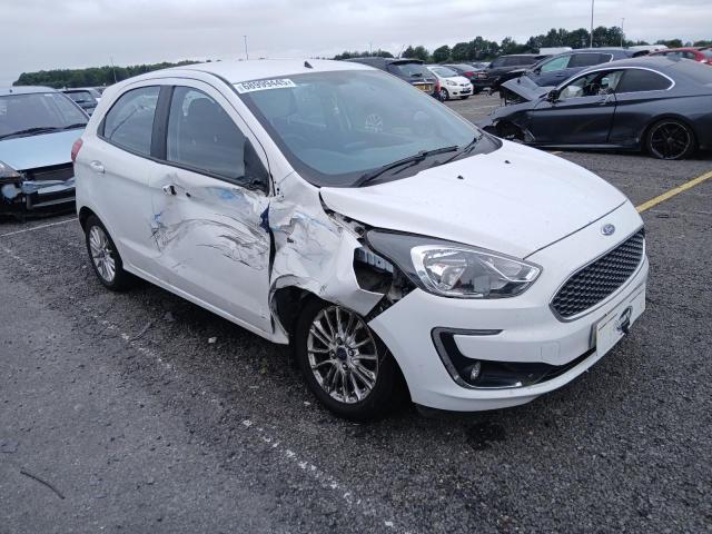2018 FORD KA+ ZETEC 