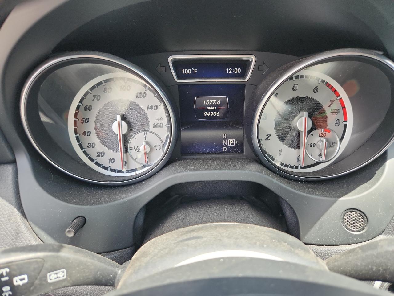 2015 Mercedes-Benz Gla 250 4Matic VIN: WDCTG4GB9FJ057351 Lot: 68888095