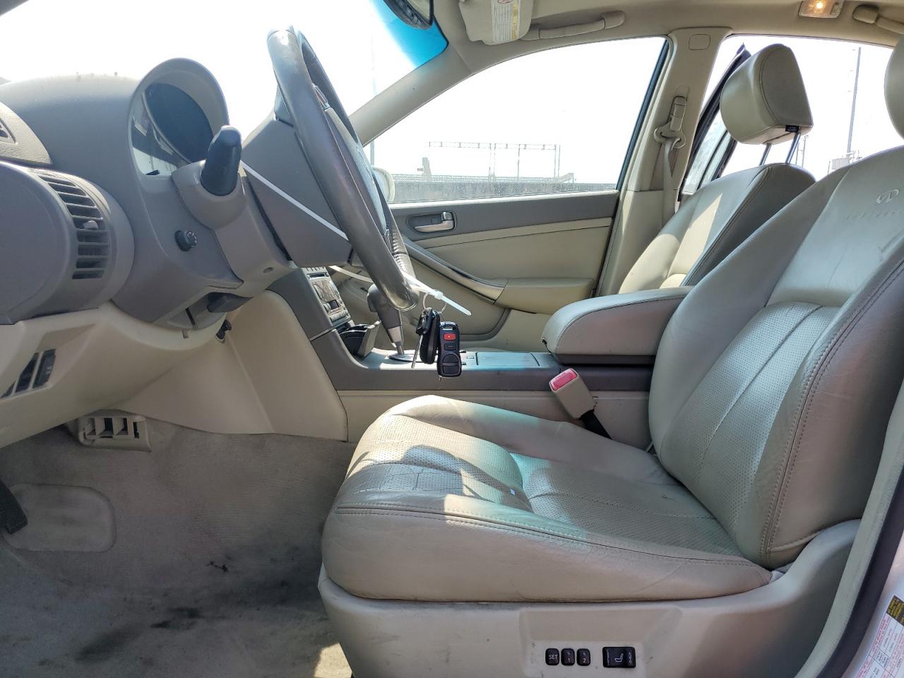 2004 Infiniti G35 VIN: JNKCV51E04M600570 Lot: 67076045