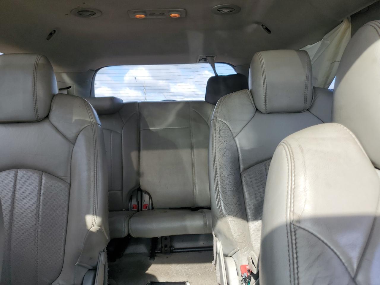 2010 Buick Enclave Cxl VIN: 5GALVCED7AJ120788 Lot: 80680815