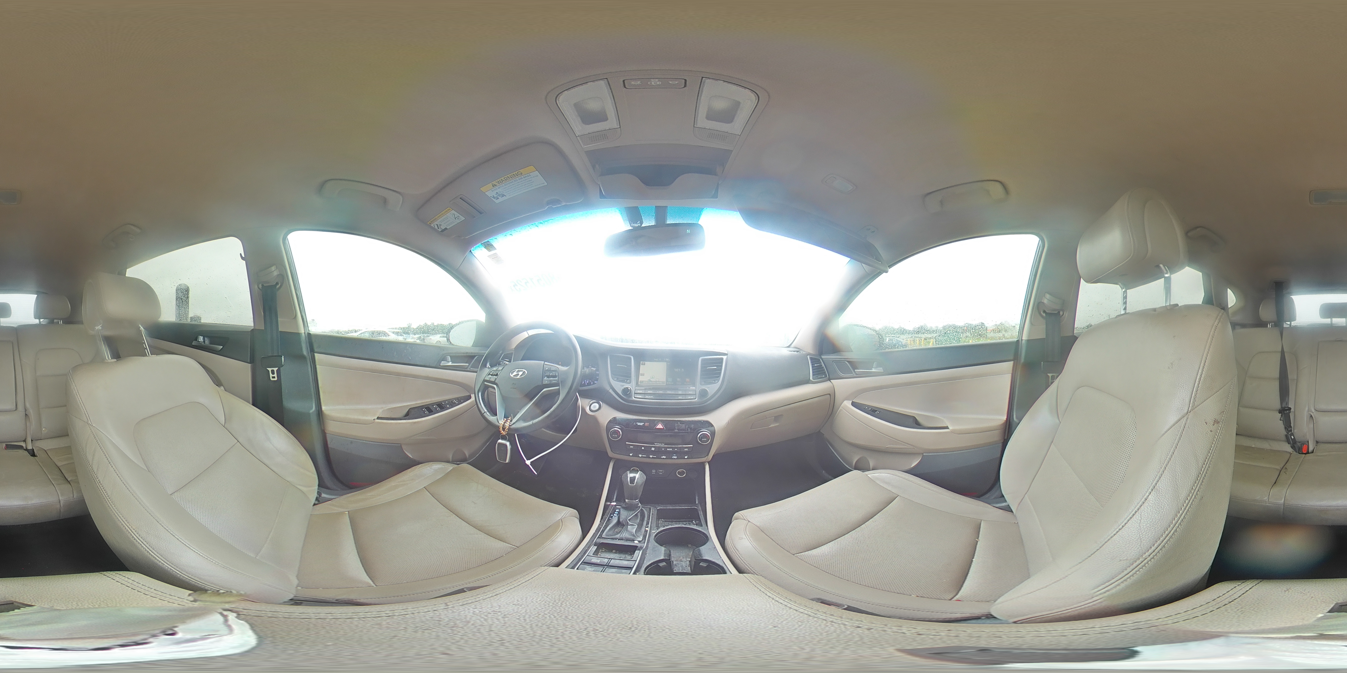 2016 Hyundai Tucson Limited VIN: KM8J33A29GU257038 Lot: 68051525