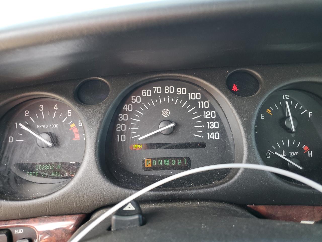 2004 Buick Lesabre Limited VIN: 1G4HR54K244126940 Lot: 70314045