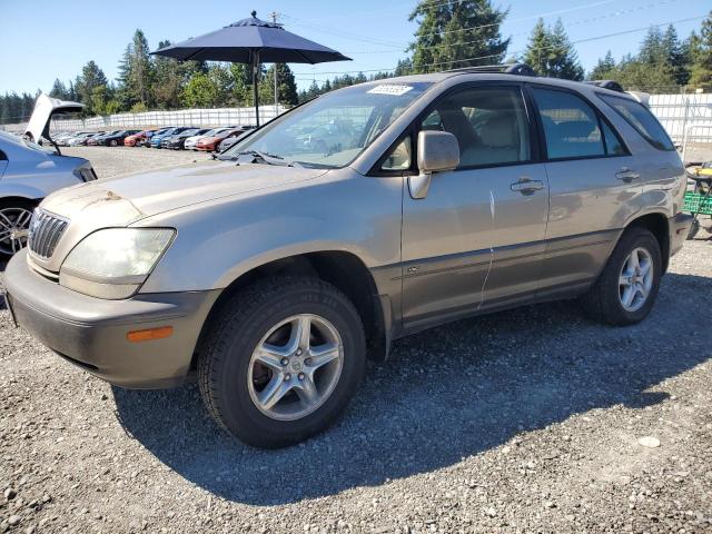 2002 Lexus Rx 300