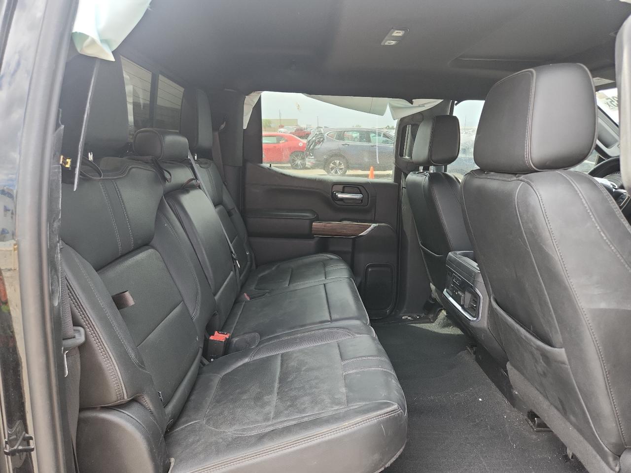 2021 Chevrolet Silverado K1500 High Country VIN: 3GCUYHED1MG235562 Lot: 69134435