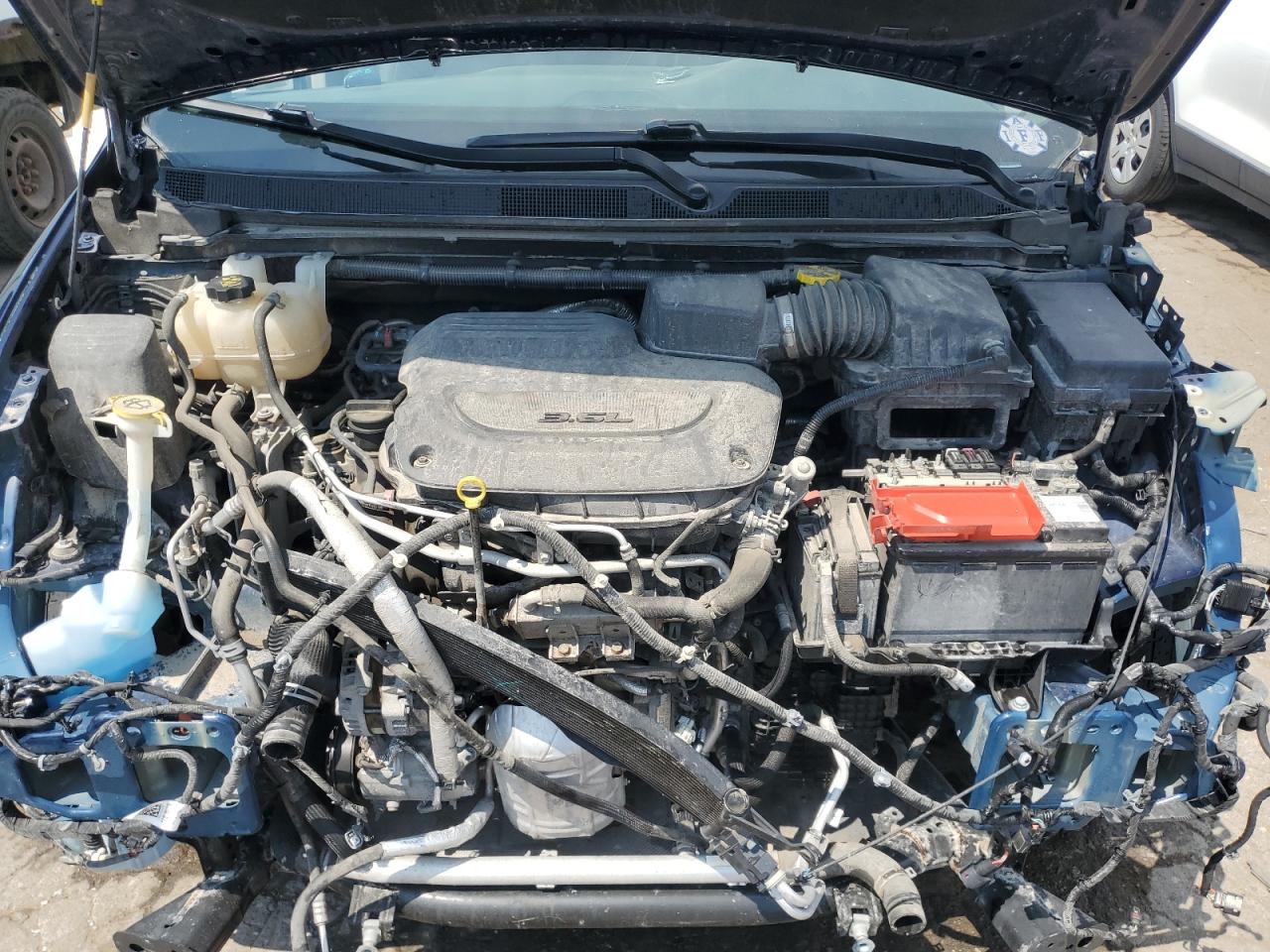 2019 Chrysler Pacifica Touring L VIN: 2C4RC1BG3KR539476 Lot: 67512365