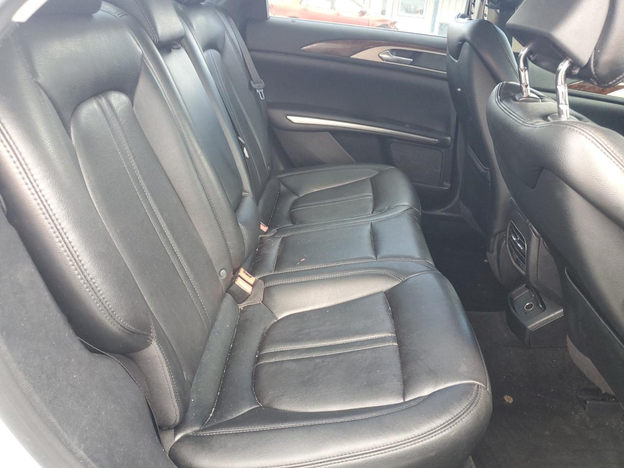 2016 Lincoln Mkz VIN: 3LN6L2G95GR605350 Lot: 68888445