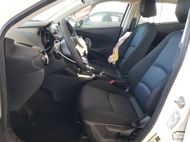 TOYOTA YARIS 2020 White
