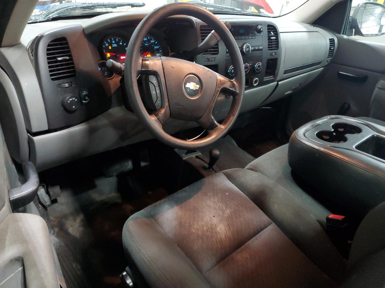 2012 Chevrolet Silverado K1500 VIN: 1GCNKPEA4CZ100743 Lot: 70768315