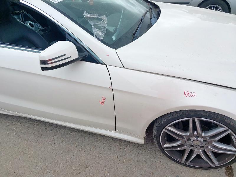 2016 MERCEDES-BENZ E CLASS AMG LINE EDITION