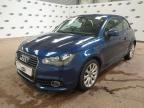 2011 AUDI A1 SPORT TFSI 1.4 TFSI SPORT 3DR for sale at Copart NEWBURY