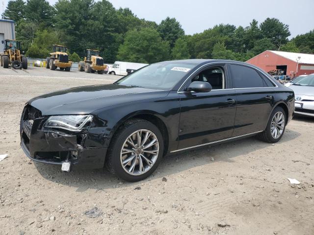 2012 Audi A8 L Quattro