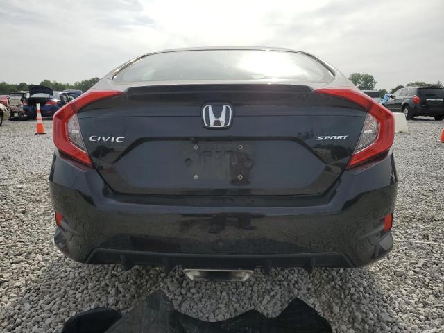  HONDA CIVIC 2019 Czarny
