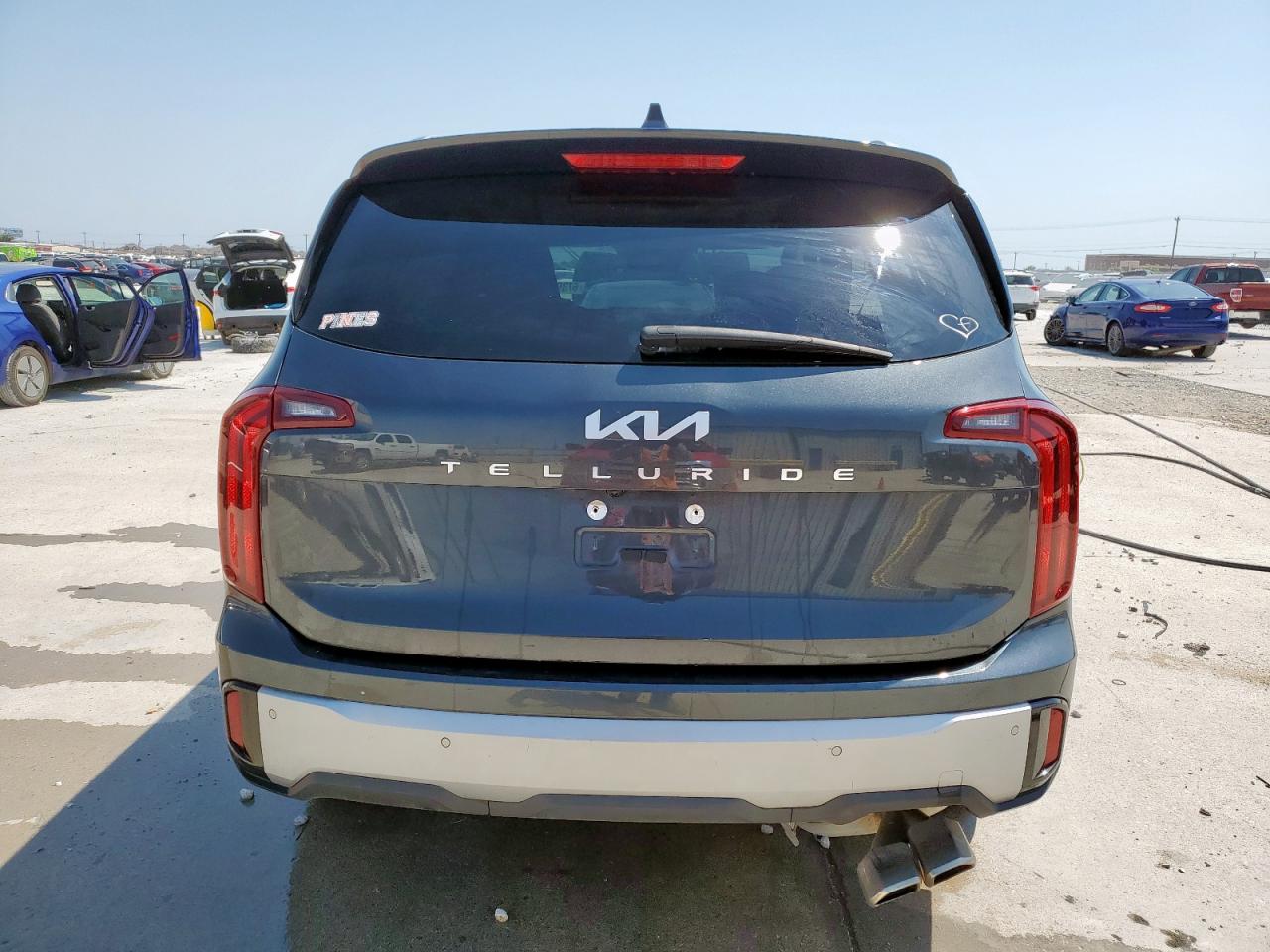 2024 Kia Telluride S VIN: 5XYP64GCXRG446426 Lot: 67398095