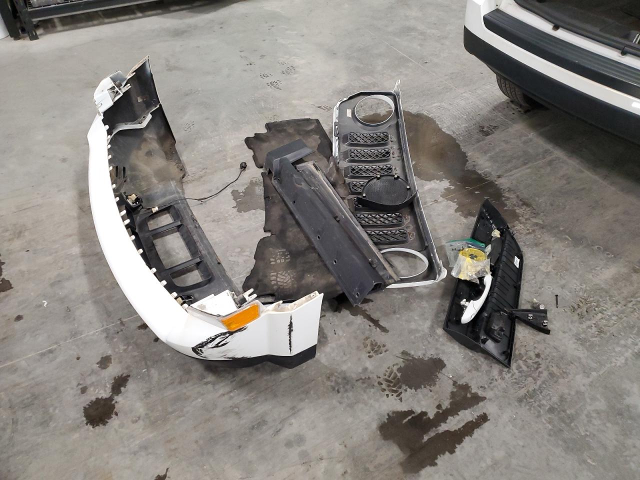 2013 Jeep Patriot VIN: 1C4NJRAB9DD212241 Lot: 67994805