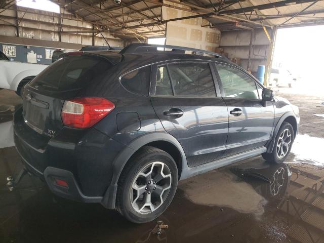  SUBARU XV 2014 Black