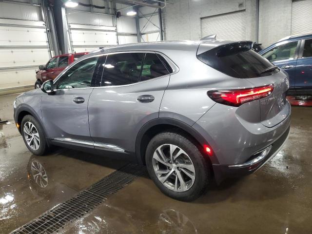  BUICK ENVISION 2021 Серый
