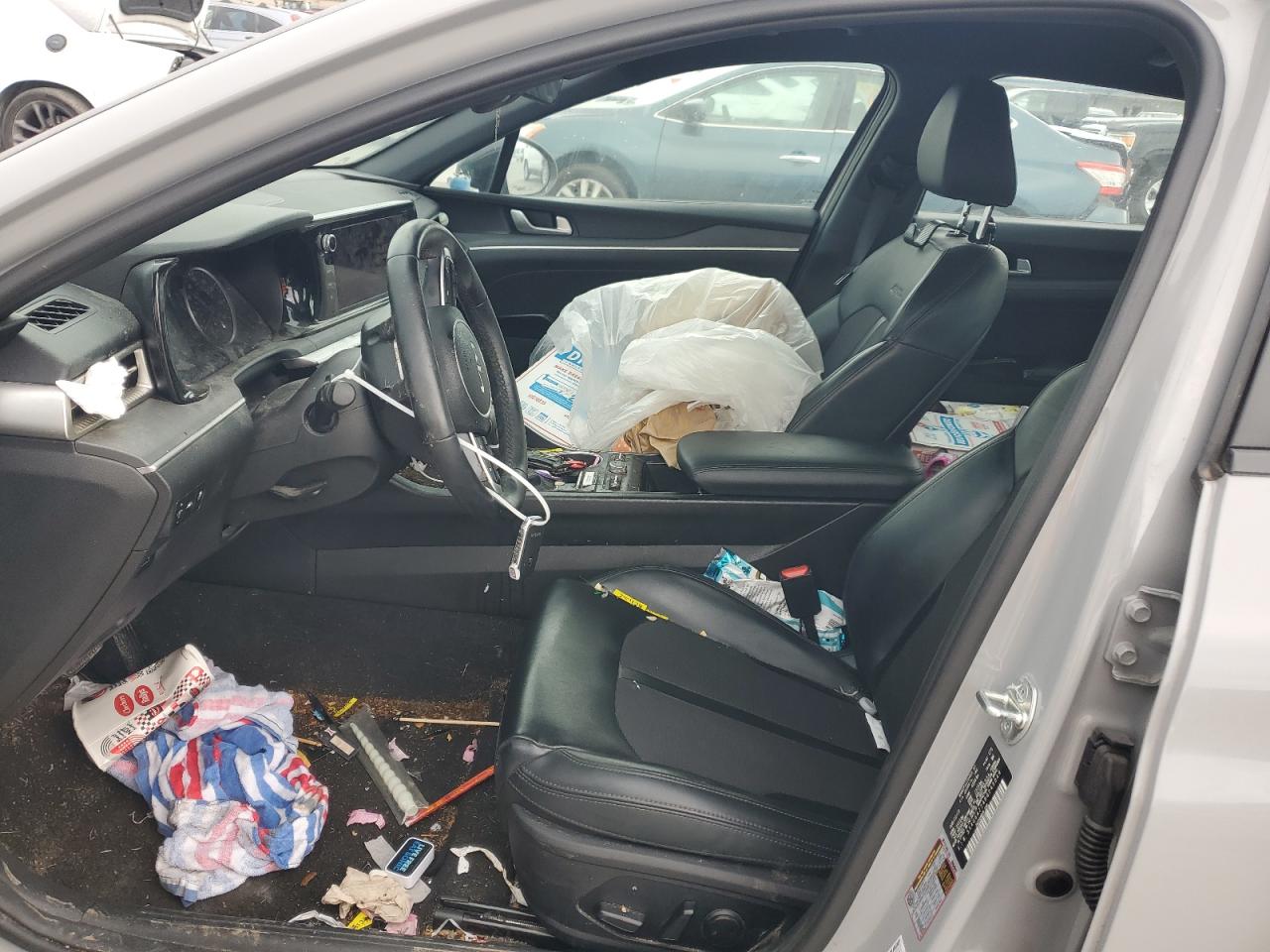 2024 Kia K5 Gt Line VIN: 5XXG64J24RG243049 Lot: 68164295