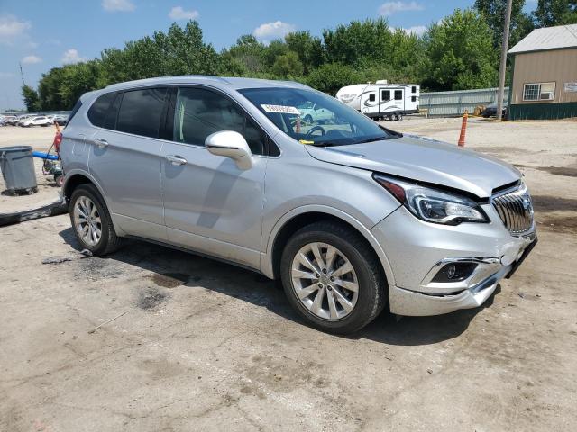  BUICK ENVISION 2017 Серебристый