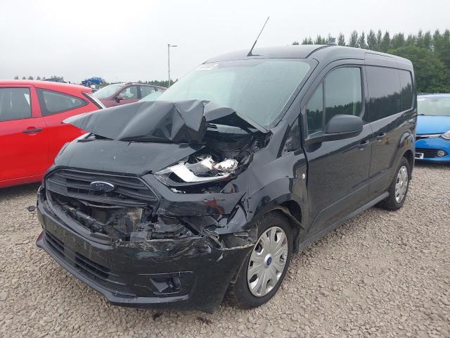 2021 FORD TRANSIT CONNECT TREND for sale at Copart EAST KILBRIDE