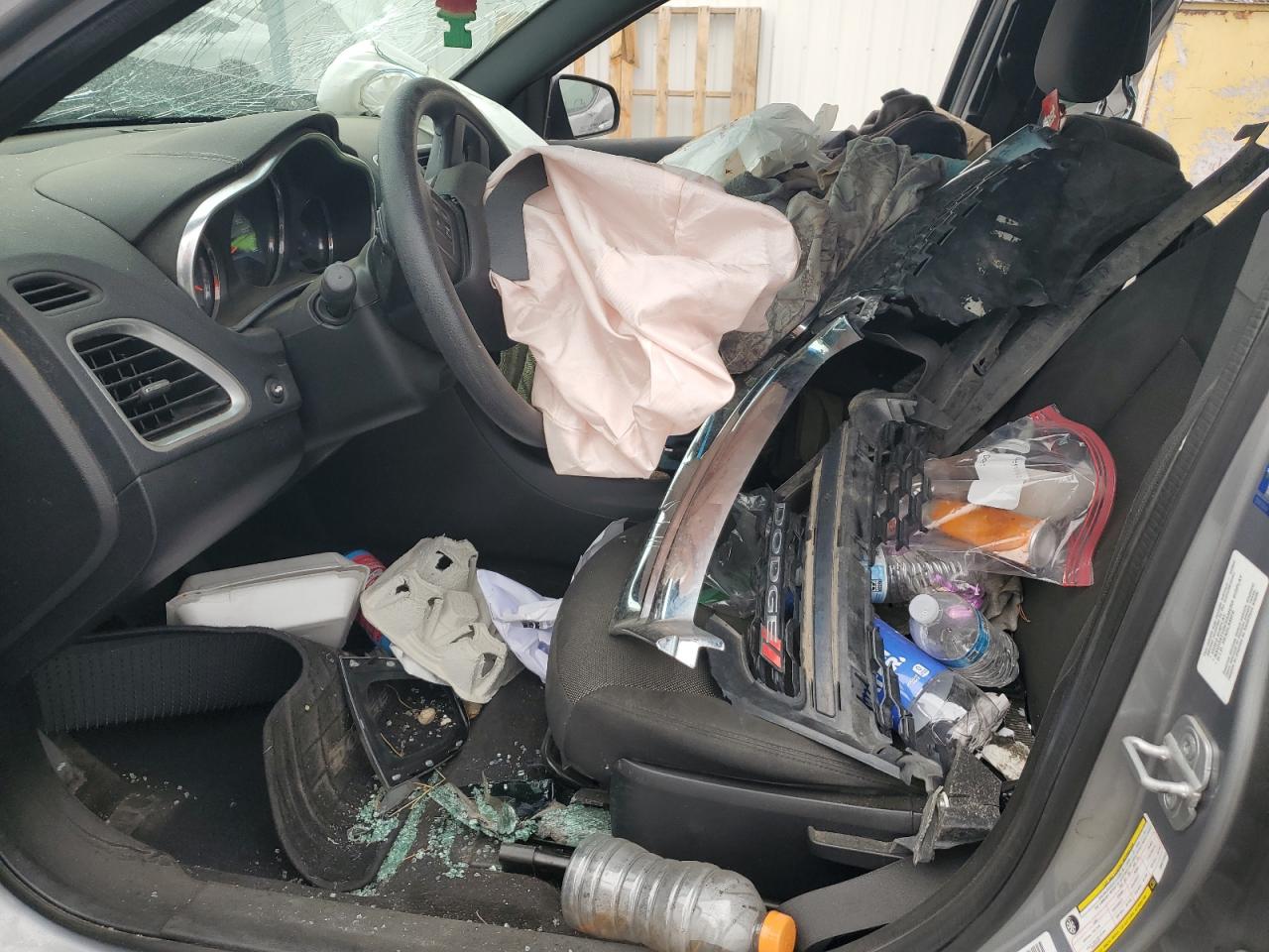 2013 Dodge Avenger Se VIN: 1C3CDZAB3DN572442 Lot: 70543865