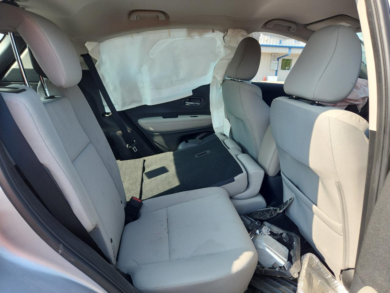 2021 Honda Hr-V Lx VIN: 3CZRU6H36MM740890 Lot: 67336635