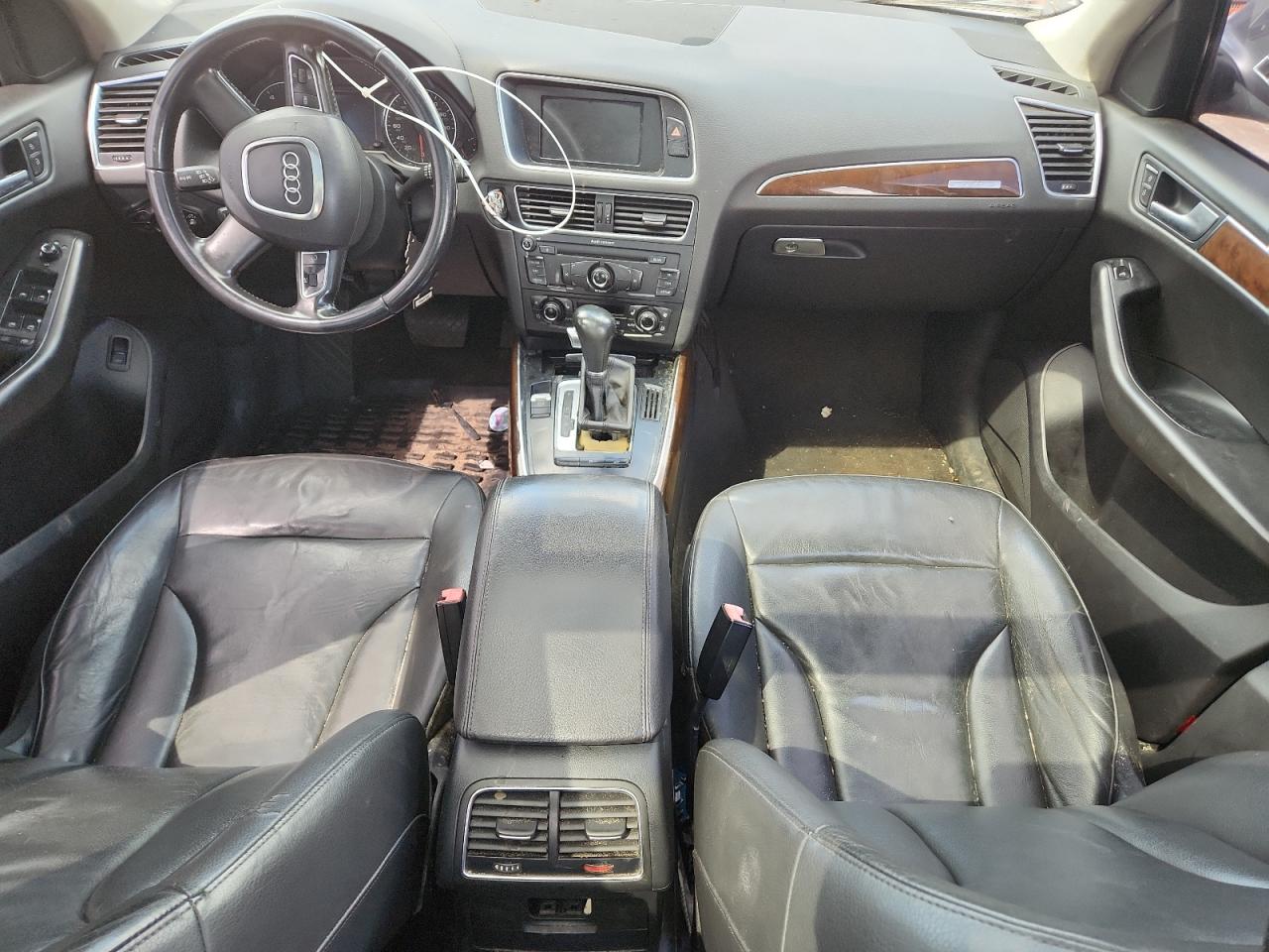 2011 Audi Q5 Premium Plus VIN: WA1LFAFP7BA036698 Lot: 70275915