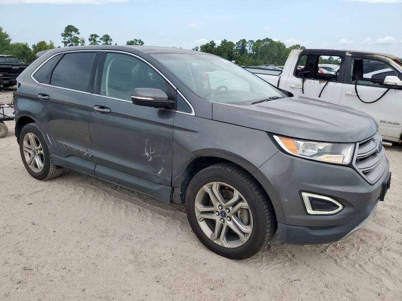  FORD EDGE 2017 Серый