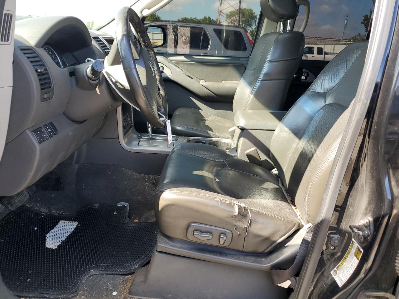 2006 Nissan Pathfinder Le VIN: 5N1AR18W46C636304 Lot: 69098175