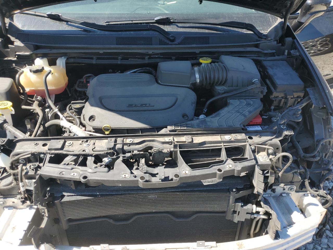 2019 Chrysler Pacifica Touring L VIN: 2C4RC1BG9KR569808 Lot: 70360685