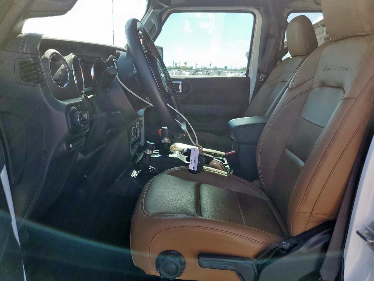 2022 Jeep Wrangler Unlimited Sahara 4Xe VIN: 1C4JJXP67NW212029 Lot: 68147625