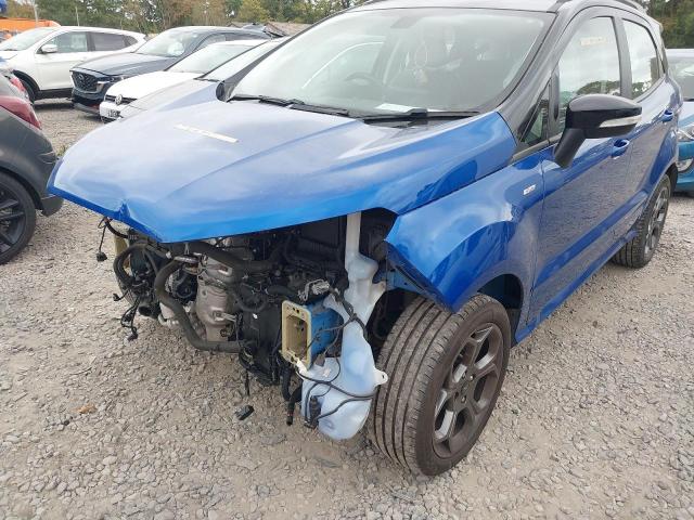 2019 FORD ECOSPORT ST-LINE AUTO 