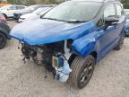 2019 FORD ECOSPORT ST-LINE AUTO  for sale at Copart WOLVERHAMPTON