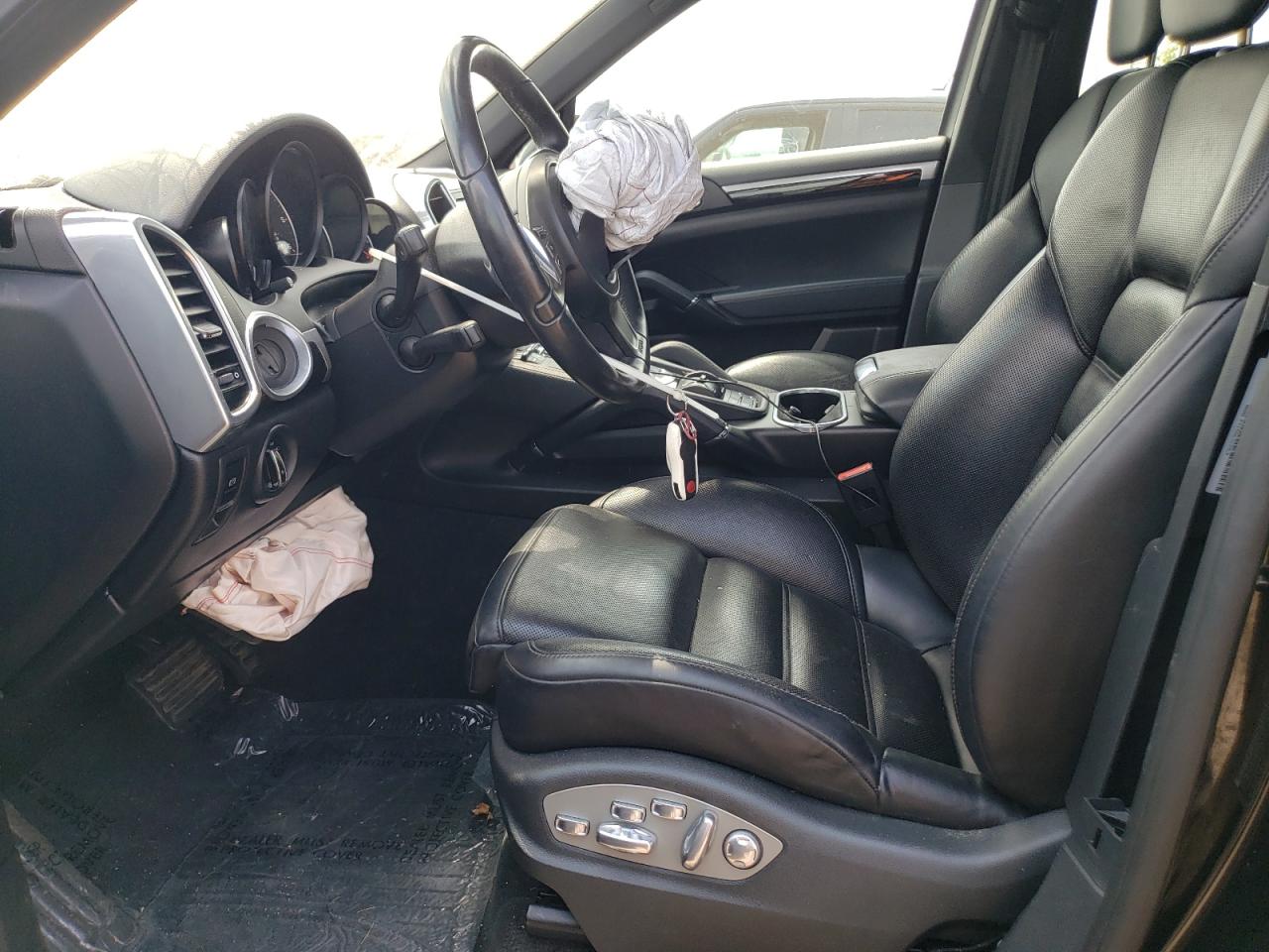 2014 Porsche Cayenne VIN: WP1AF2A20ELA41425 Lot: 67436795