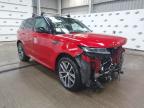 2024 LAND ROVER RANGE ROVE for sale at Copart EAST KILBRIDE
