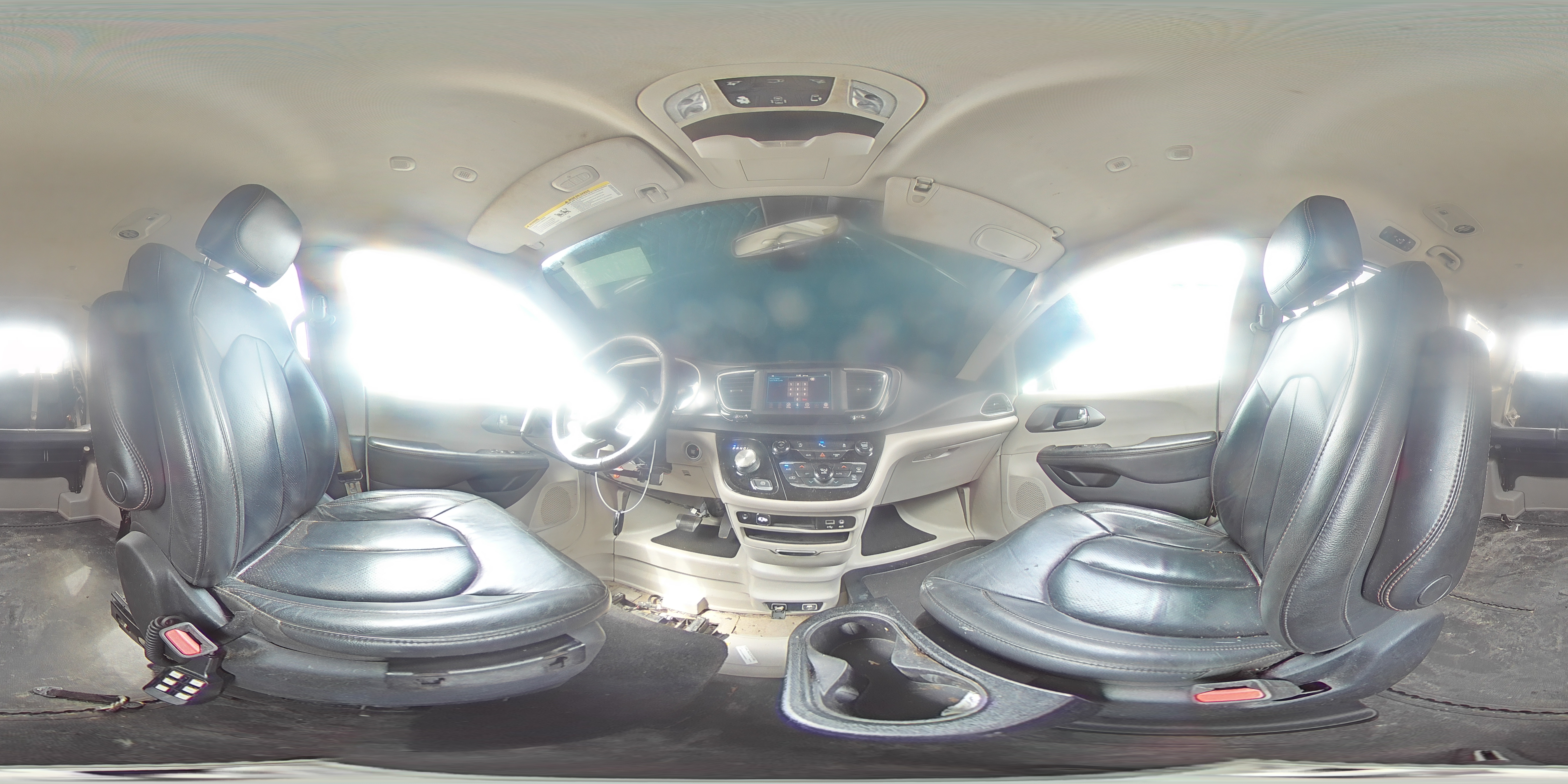 2020 Chrysler Pacifica Touring L VIN: 2C4RC1BG2LR131360 Lot: 68170025