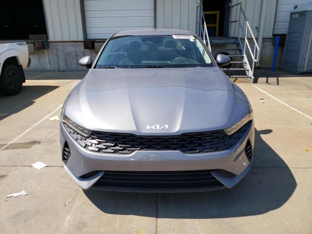  KIA K5 2022 Gray