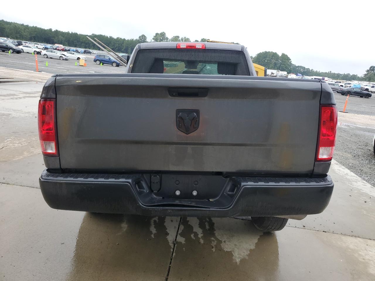 2022 Ram 1500 Classic Tradesman VIN: 1C6RR6FG7NS171013 Lot: 68089415