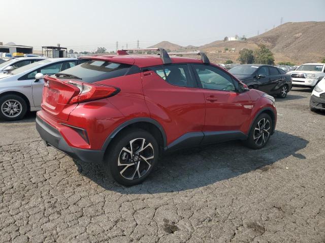  TOYOTA C-HR 2021 Red