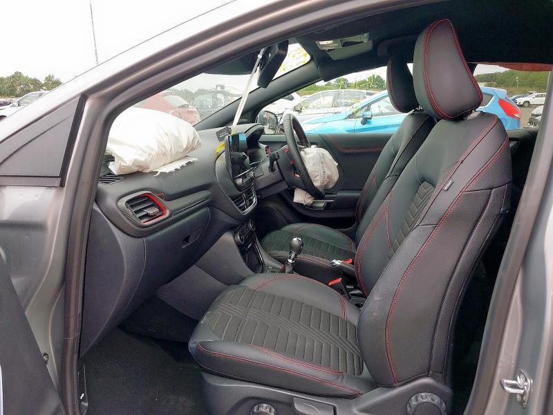 2024 FORD PUMA ST-LINE X