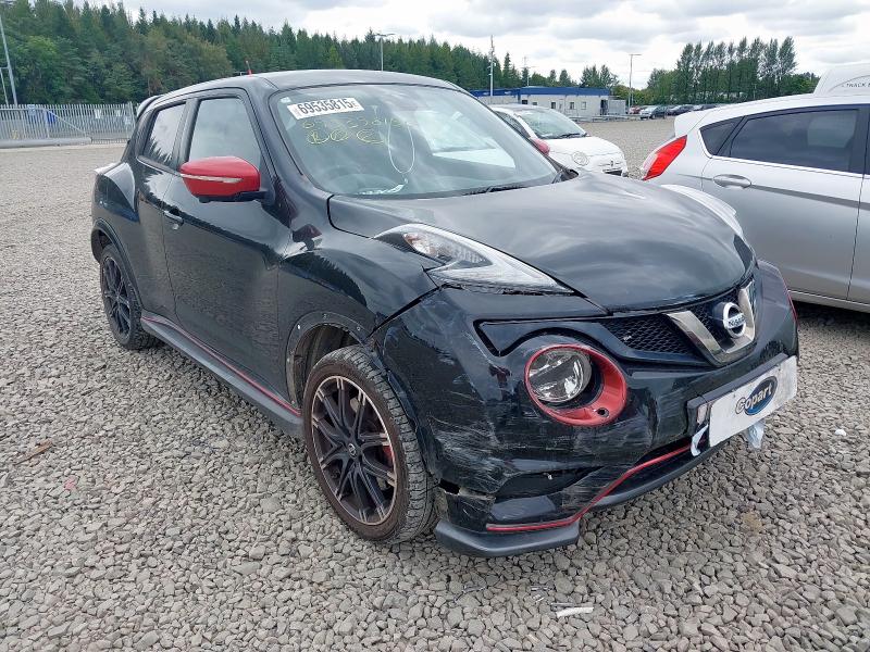 2015 NISSAN JUKE 1.6 DIG-T NISMO RS 5DR