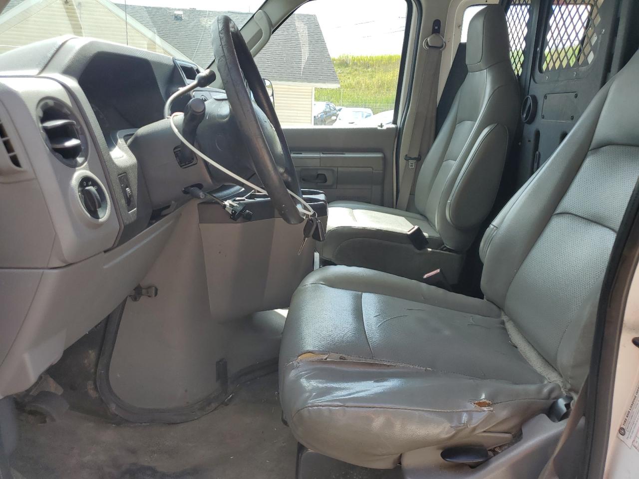 2011 Ford Econoline E250 Van VIN: 1FTNE2EW9BDB40415 Lot: 70206215
