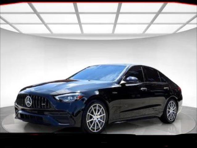 2023 MERCEDES-BENZ C 43 AMG  