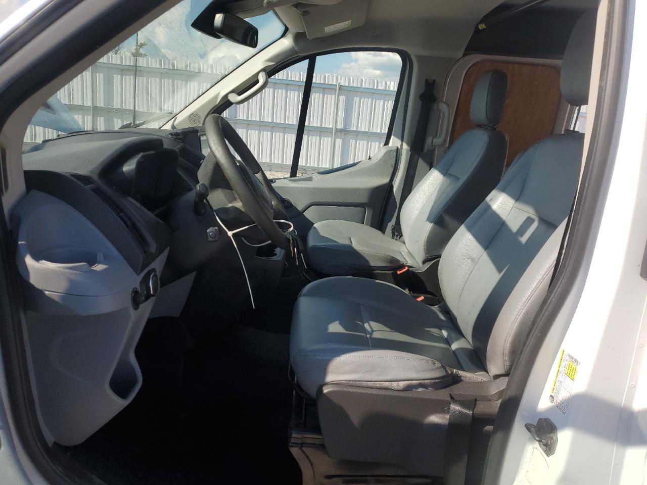 2016 Ford Transit T-250 VIN: 1FTYR2ZM5GKB21888 Lot: 69634115