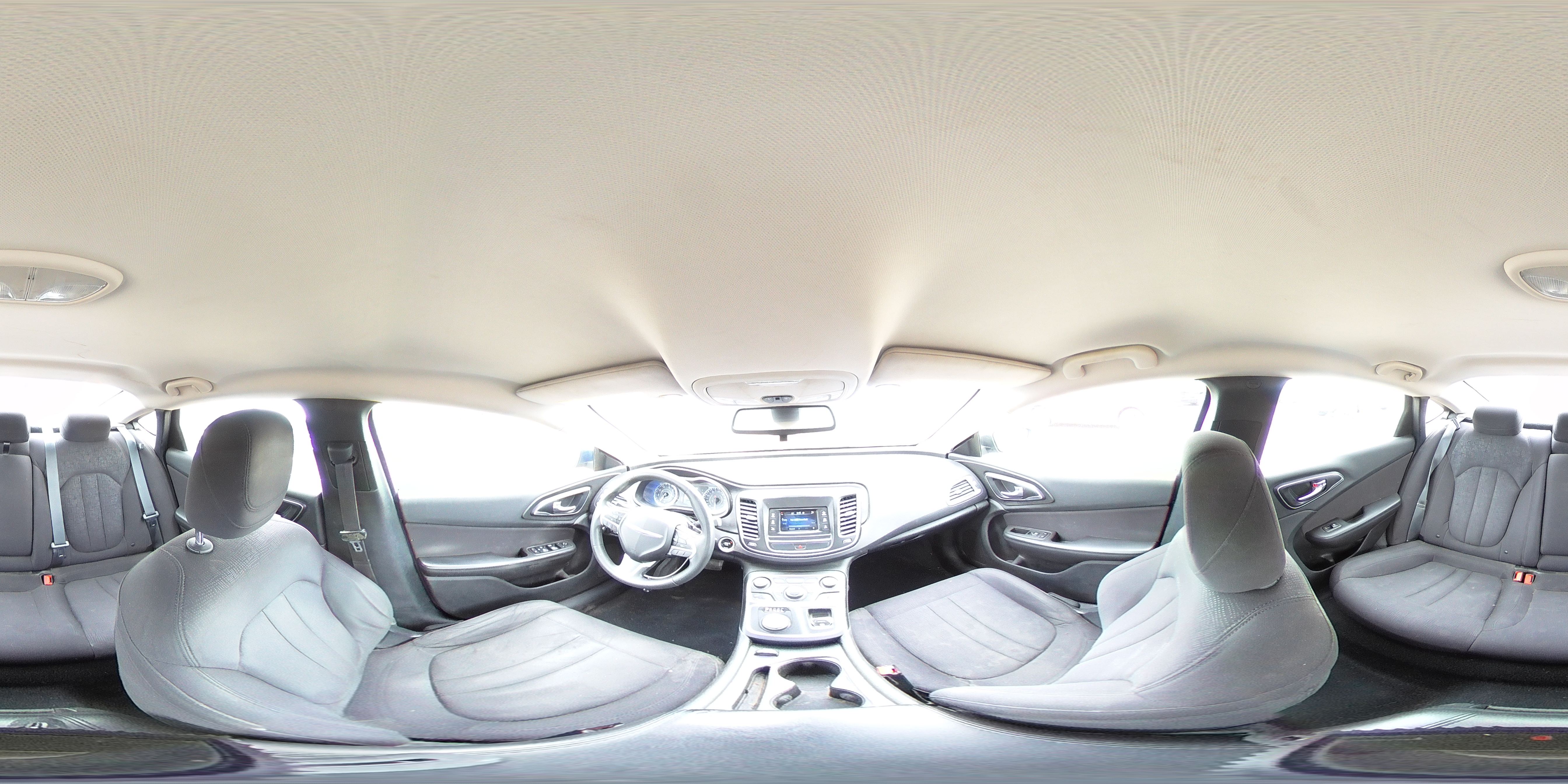 2015 Chrysler 200 Limited VIN: 1C3CCCAB6FN586595 Lot: 69116835