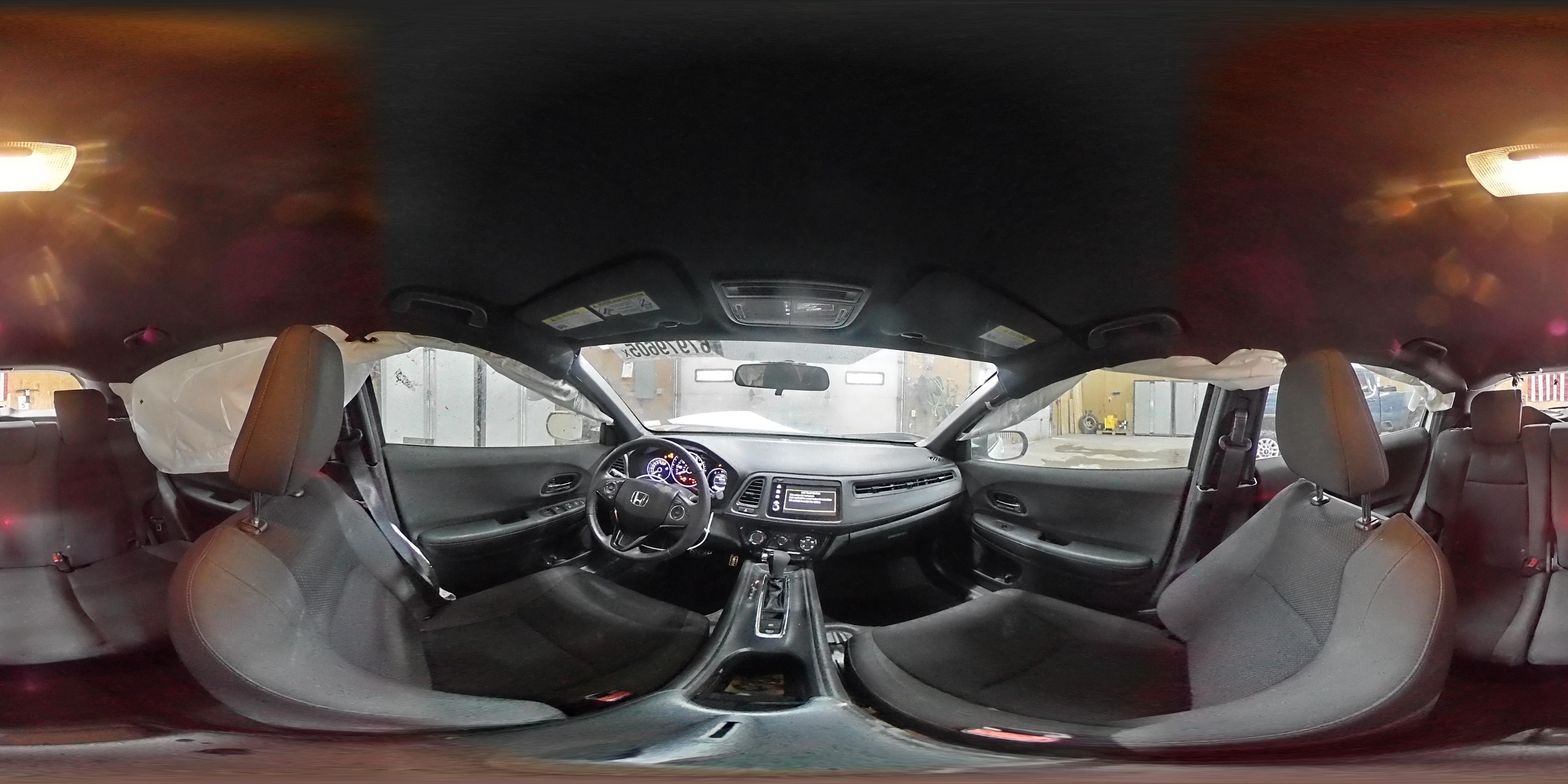 2020 Honda Hr-V Sport VIN: 3CZRU6H12LM731262 Lot: 67979605