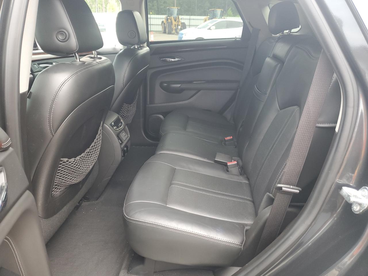 2015 Cadillac Srx Premium Collection VIN: 3GYFNDE39FS623019 Lot: 69189535