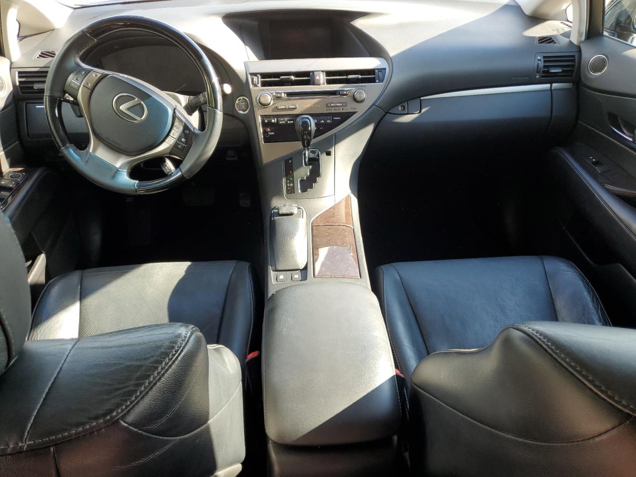 2013 Lexus Rx 350 Base VIN: 2T2BK1BA5DC183658 Lot: 70460475