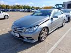2013 MERCEDES-BENZ E CLASS SPORT for sale at Copart NEWBURY